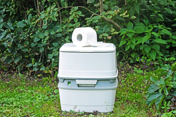 Best Construction site porta potty rental  in Conneaut, OH