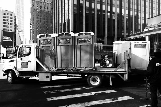 Professional porta potty rental in Conneaut, OH