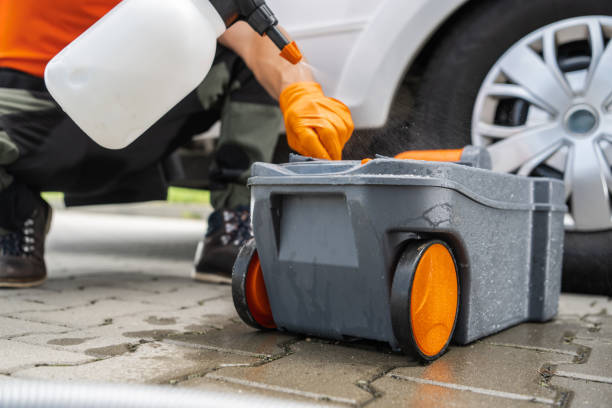 Best Affordable portable toilet rental  in Conneaut, OH